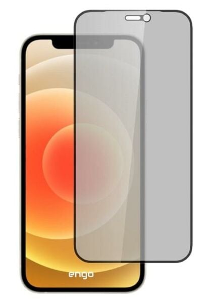 Apple iPhone 12 Hayalet Ekran Koruyucu 5D Tam Kaplama
