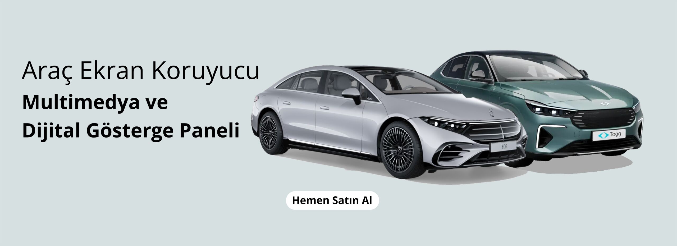 Araç Ekran Koruyucu