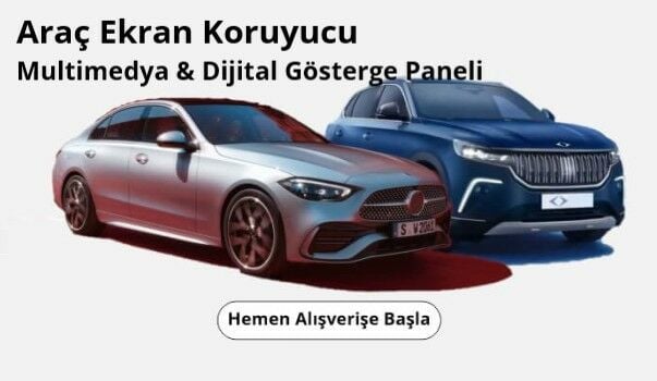 Araç ekran Koruyucu Engo