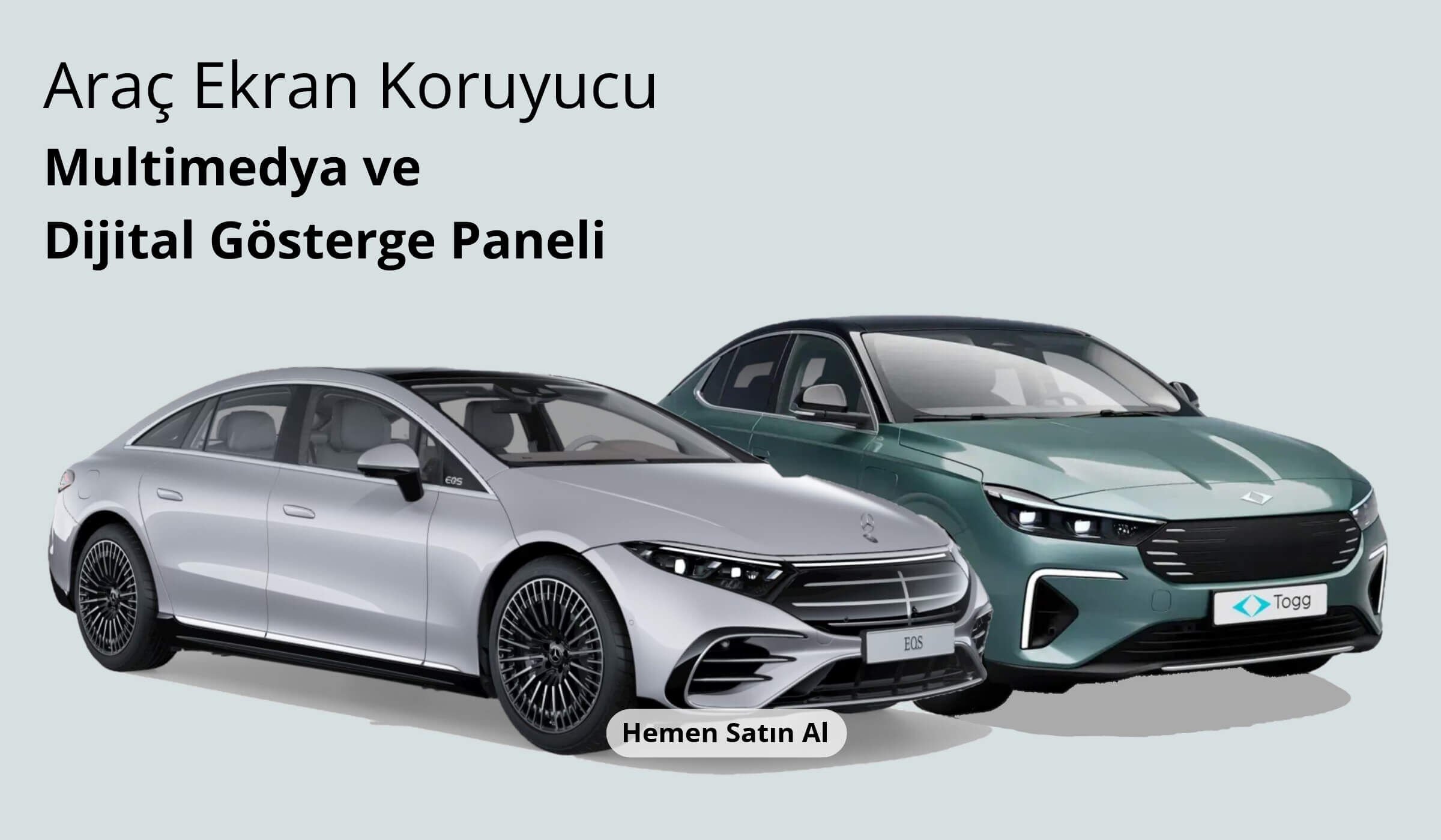 Araç ekran Koruyucu Engo