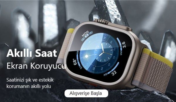 akıllı saat aksesuarları